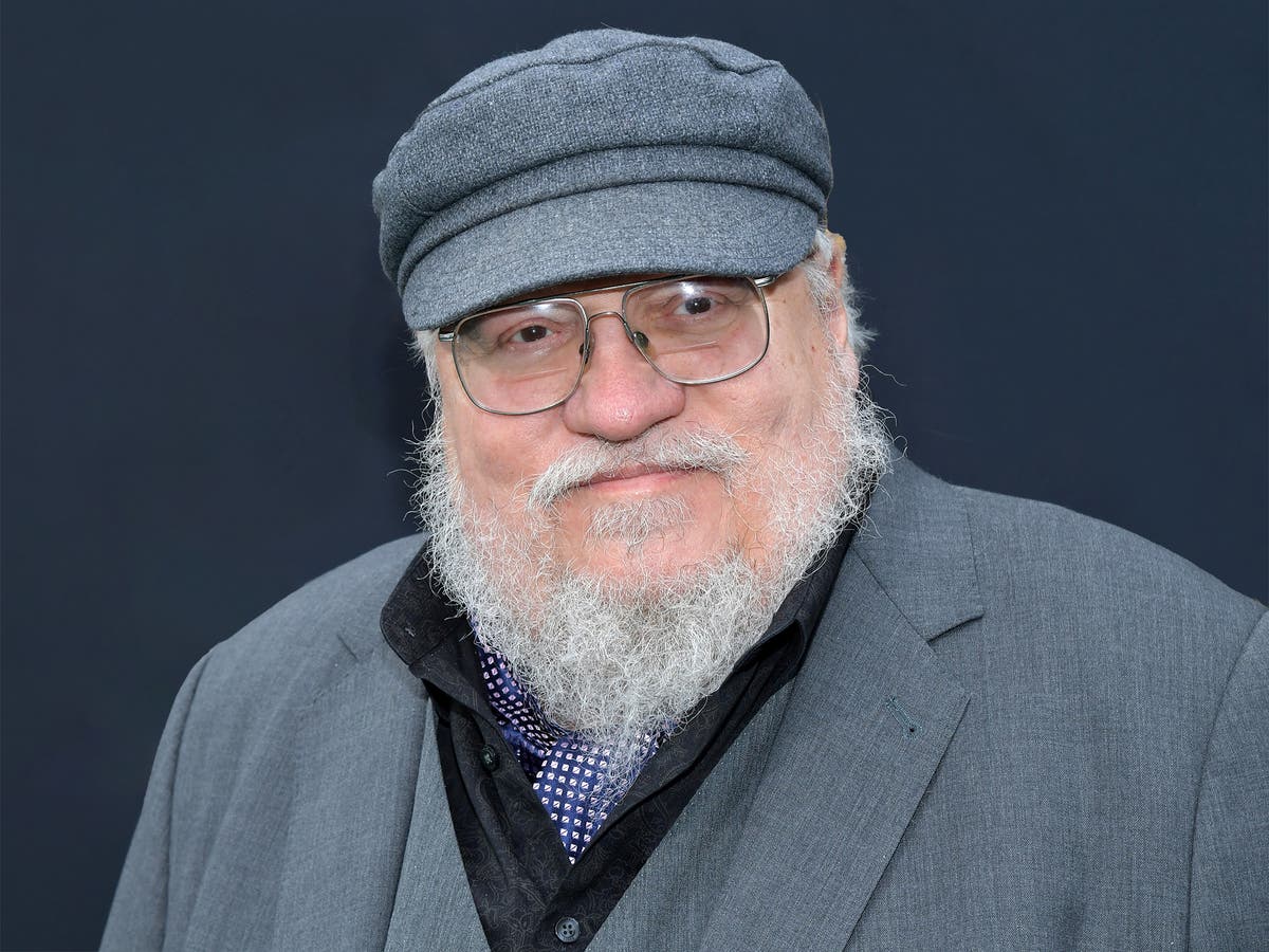 George RR Martin names the ‘best’ TV episode in history: ‘I cannot ...